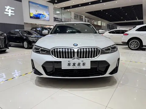 一手准新宝马3系,2023款320Li M运动套装,省心之选!