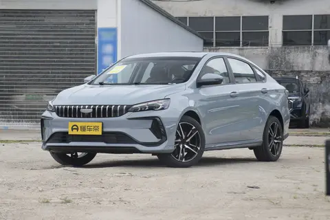 吉利缤瑞（5-12万公里）—— 发动机积碳问题