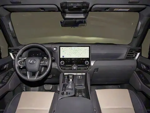 77.8万元起！雷克萨斯新GX上市