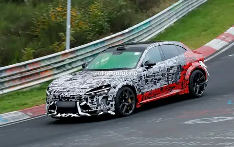 小米三款新车谍照曝光，规划进军全领域