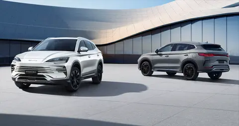 比亚迪2025全年销量增长7.73%，共卖出460万辆新车！