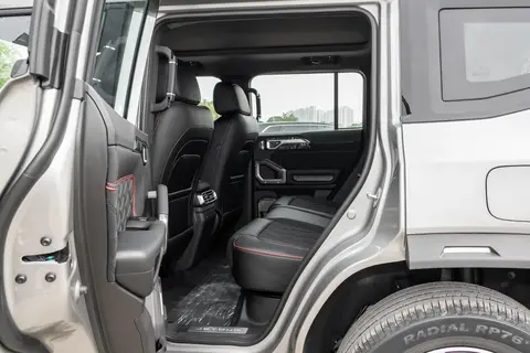 通勤省油，户外能野，捷途旅行者C-DM，究竟值不值得选？