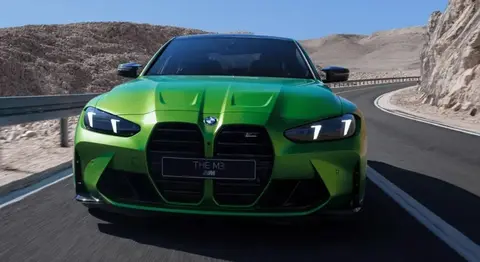 详细阅读:宝马M3雷霆后驱版停产,510马力S58引擎成绝唱 宝马M3雷霆后驱版停产,510马力S58引擎成绝唱