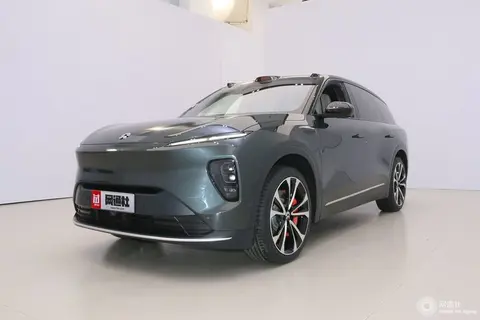 蔚来召回超24万辆初代ES8/ES6/EC6 因仪表及中控黑屏风险