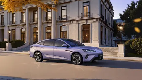 详细阅读:比亚迪2026款海狮06EV、海豹07EV双车齐发,海豹08首秀 比亚迪2026款海狮06EV、海豹07EV双车齐发,海豹08首秀